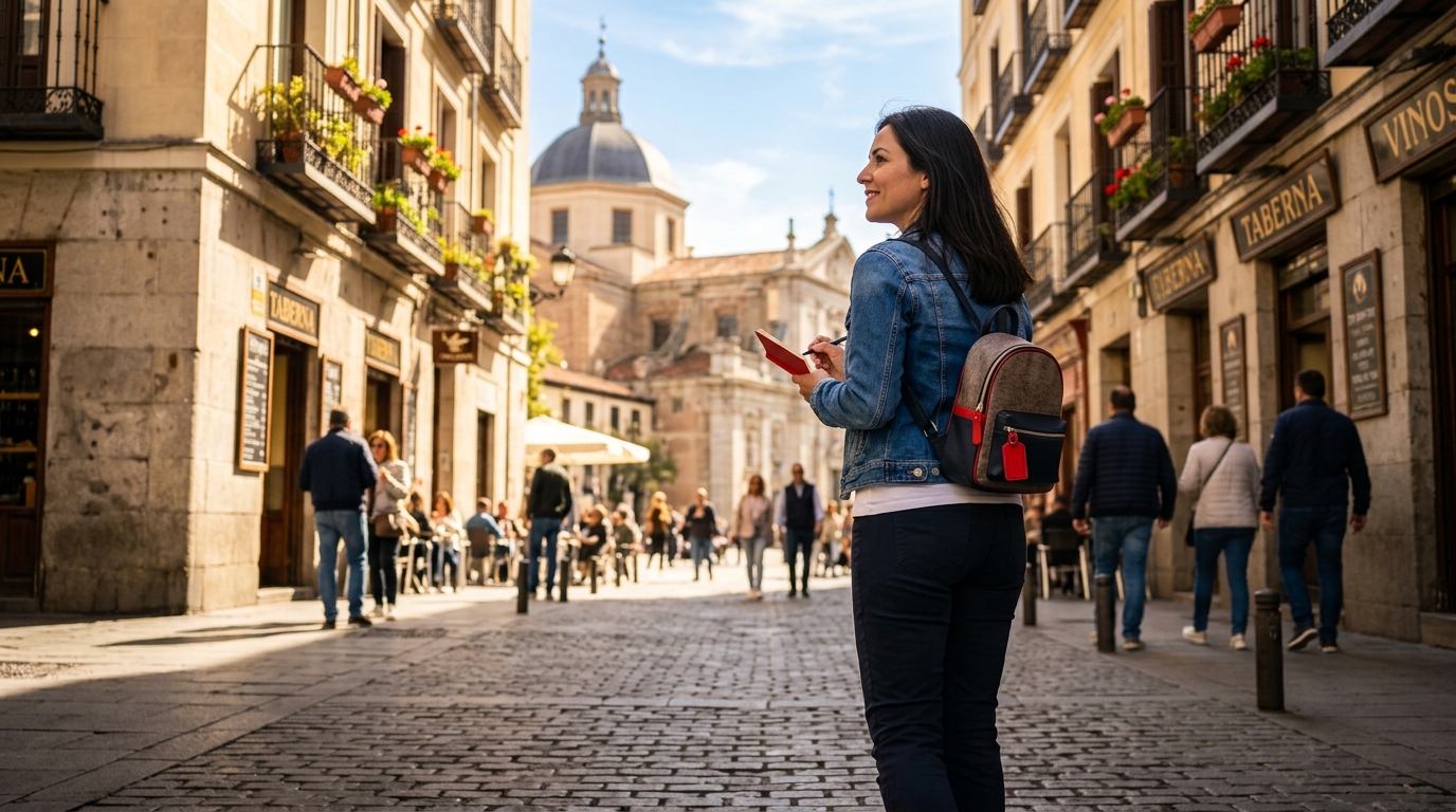 Madrid brito — BRITO GLOBAL TRAVEL